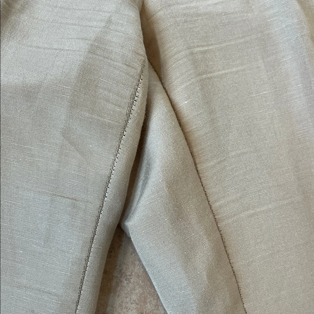 Banana Republic Linen trousers